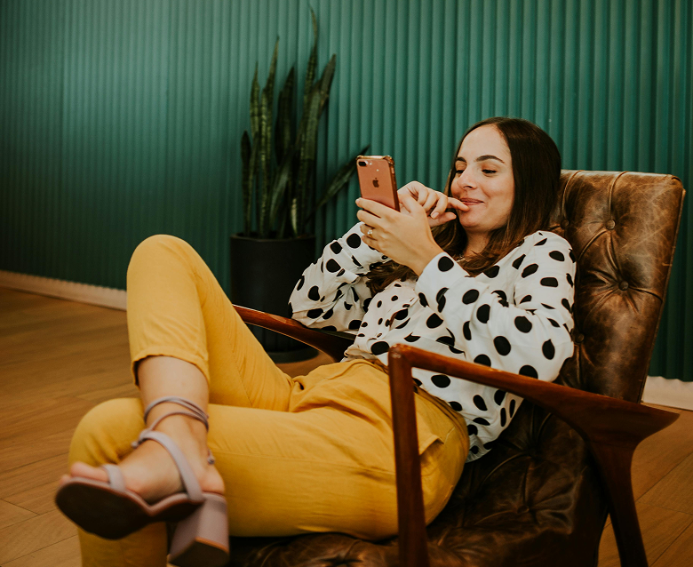 Avondi service showcase